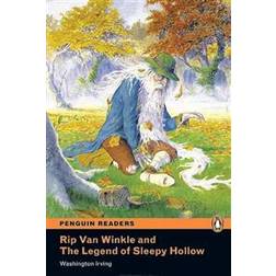 Rip Van Winkle and the Legend of Sleepy Hollow, Level 1, Pearson English Readers (Häftad, 2008)