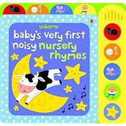 Baby's Very First Noisy Nursery Rhymes (Baby's Very First Sound Books) (Board Book, 2012)