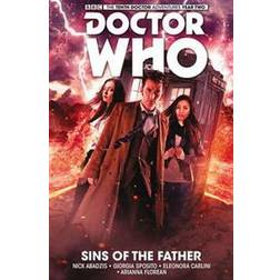 Doctor Who the Tenth Doctor 6 (Hardcover, 2017)