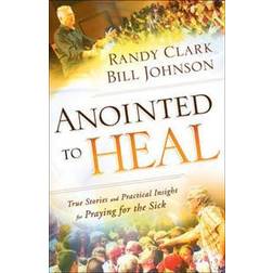 Anointed to Heal (Paperback, 2017)