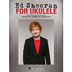 Ed Sheeran for Ukulele