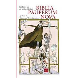 Biblia pauperum nova: ny bibel for de fattige i ånden (Indbundet, 2012)