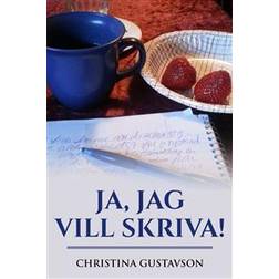 Ja, jag vill skriva! (E-bok, 2017)