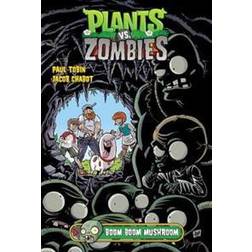 plants vs zombies volume 6 boom boom mushroom (Hardcover, 2017)