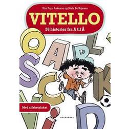 Vitello: 28 historier fra A til Å (Indbundet, 2017)