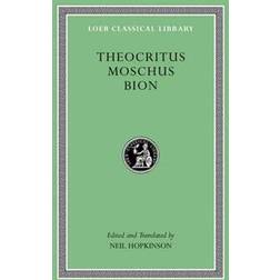 Theocritus. Moschus. Bion (Hardcover, 2015)