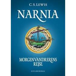 Narnia - morgenvandrerens rejse (Indbundet, 2015)