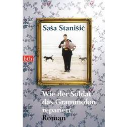Wie Der Soldat Das Grammofon Repariert (Häftad)