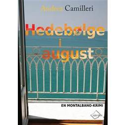 Hedebølge i august (Hæftet, 2016)
