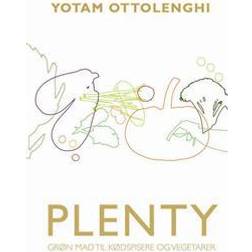 Plenty: Grøn mad til kødspisere og vegetarer (Indbundet, 2016)