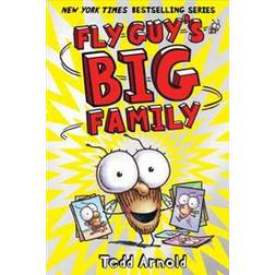Fly Guy's Big Family (Inbunden, 2017)