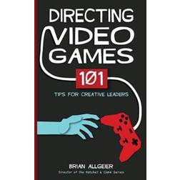 Directing Video Games (Hæftet, 2017)