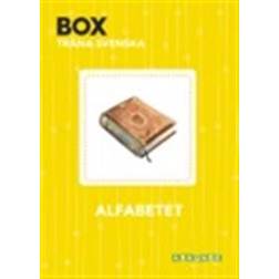 BOX - Alfabetet (Häftad)