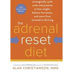 Adrenal Reset Diet (E-bok, 2014)