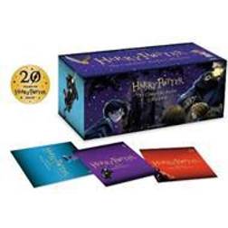 Harry Potter the Complete Audio Collection