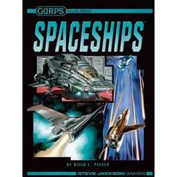 Gurps Spaceships (Häftad, 2017)