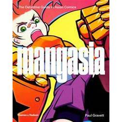 Mangasia: The Definitive Guide to Asian Comics (Häftad, 2017)