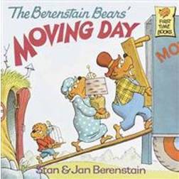 Berenstain Bears' Moving Day (Häftad, 1981)