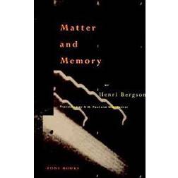 Matter and Memory (Häftad, 1990)