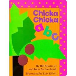 Chicka Chicka ABC (Hardcover, 1993)