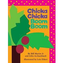 Chicka Chicka Boom Boom (Hardcover, 2010)