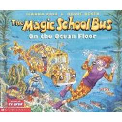 The Magic School Bus on the Ocean Floor (Paperback, 1994)