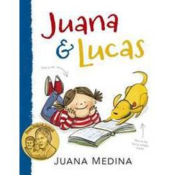 Juana and Lucas (Inbunden, 2016)