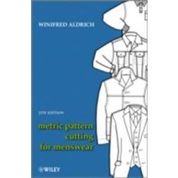 Metric Pattern Cutting for Menswear (E-Book, 2012)
