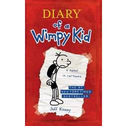 Diary of a Wimpy Kid (Indbundet, 2017)
