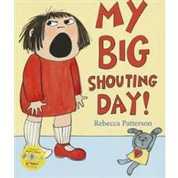 My Big Shouting Day (Häftad, 2012)