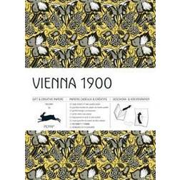Gift Wrap Book Vol. 74 - Vienna 1900 (Gebunden, 2017)