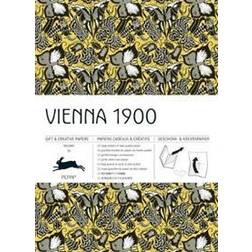 Gift Wrap Book Vol. 74 - Vienna 1900 (Inbunden, 2017)