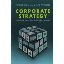 Corporate Strategy (Paperback, 2016)