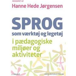 Sprog som værktøj og legetøj (Häftad, 2015)