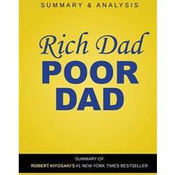 Rich Dad Poor Dad by Robert Kiyosaki: Summary Guide (Paperback, 2015)