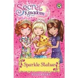 Secret Kingdom: 27: Sparkle Statue (Heftet, 2016)