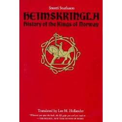 Heimskringla (Häftad, 1991)