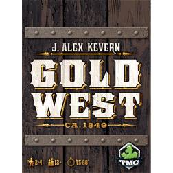 Tasty Minstrel Games Gold West