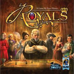 Arcane Wonders Royals