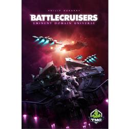 Tasty Minstrel Games Eminent Domain: Battlecruisers