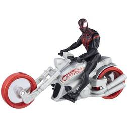 Hasbro Marvel Kid Arachnid with Web Chopper B9999