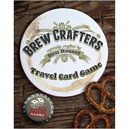 Greater Than Games Brew Crafters: The Travel Card Game Resespel