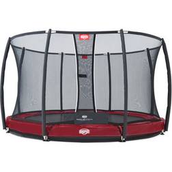 BERG Elite InGround 330cm + Safety Net T-series