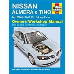 Nissan Almera & Tino Service and Repair Manual (Häftad, 2016)