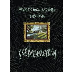 Skæbnemageren: graphic novel (Indbundet, 2017)