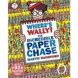 Where's Wally? The Incredible Paper Chase (Paperback, 2013)