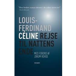 Rejse til nattens ende: roman (Hæftet, 2009)