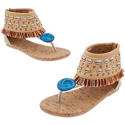 Disney Moana Costume Shoes For Kids