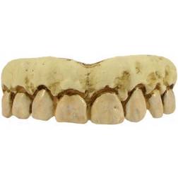 Billy Bob Skeleton Costume Teeth