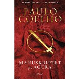 Manuskriptet fra Accra (Indbundet, 2013)
